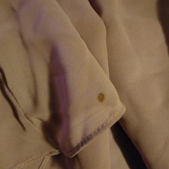 Purple formal dress - Picture 2 of 4